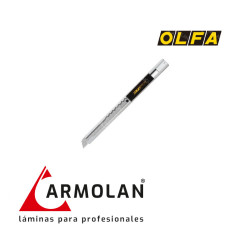 Olfa SVR-1 Cutter Cuchilla y Mango de Acero Inoxidable